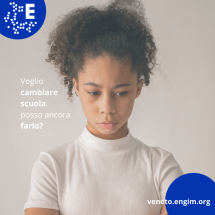 Cambiare scuola? Scopri ENGIM Veneto
