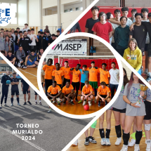 Torneo Murialdo lo sport che educa nelle scuole ENGIM