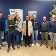 Scuola e lavoro in ENGIM con Carrier Transcold Italia