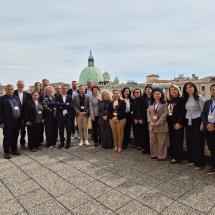 Delegazione albanese ENGIM a Venezia