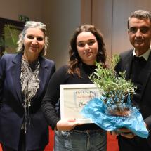 Scuola di formazione professionale ENGIM con prof Maggi