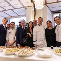 Engim in senato a Roma