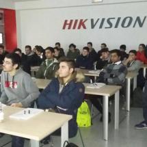 Hikvision nelle scuole ENGIM