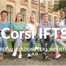 corsi  ifts ENGIM  Veneto di alta specializzazione professionale