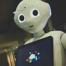 ENGIM scuola che ha realizzato un video sul ruolo dell'intelligenza artificiale nelle professioni del futuro