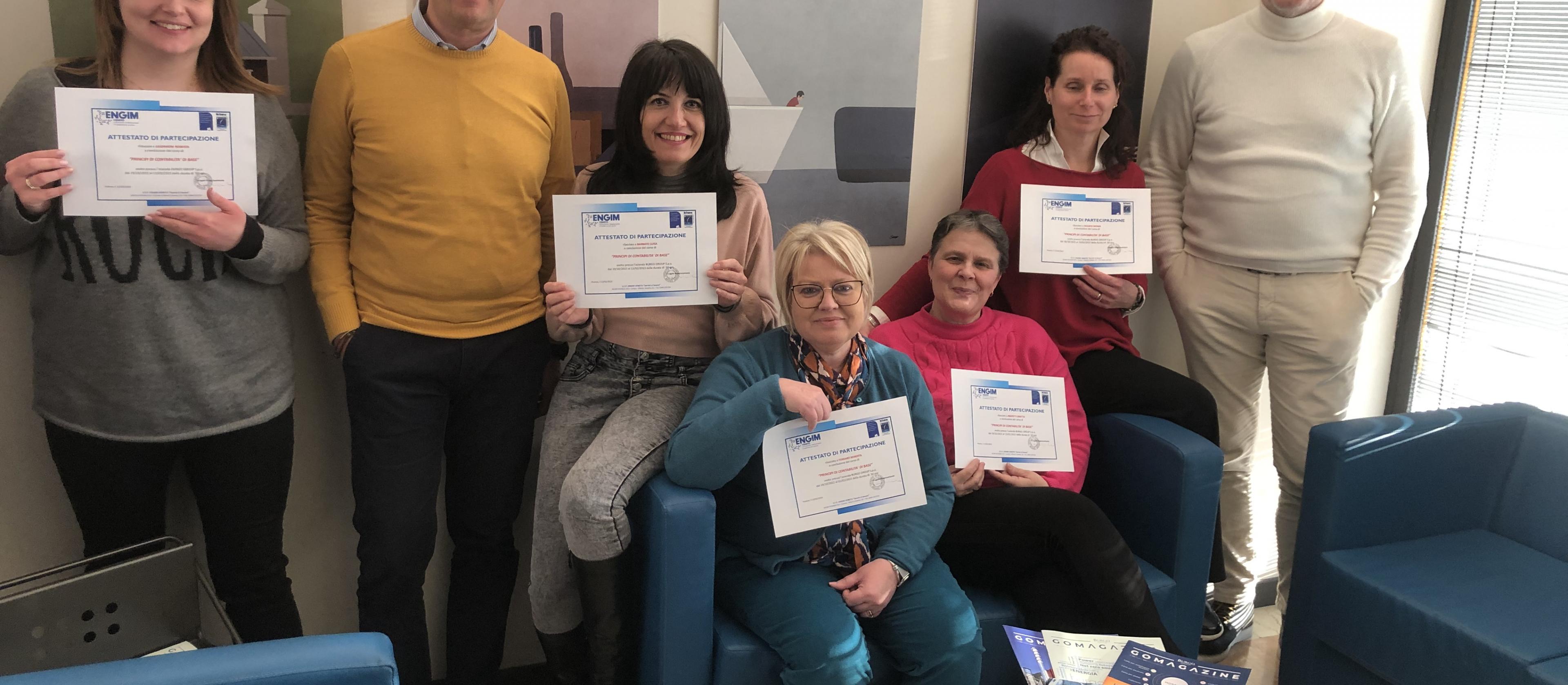 formazione professionale e lavoro con i corsi di formazione ENGIM Veneto