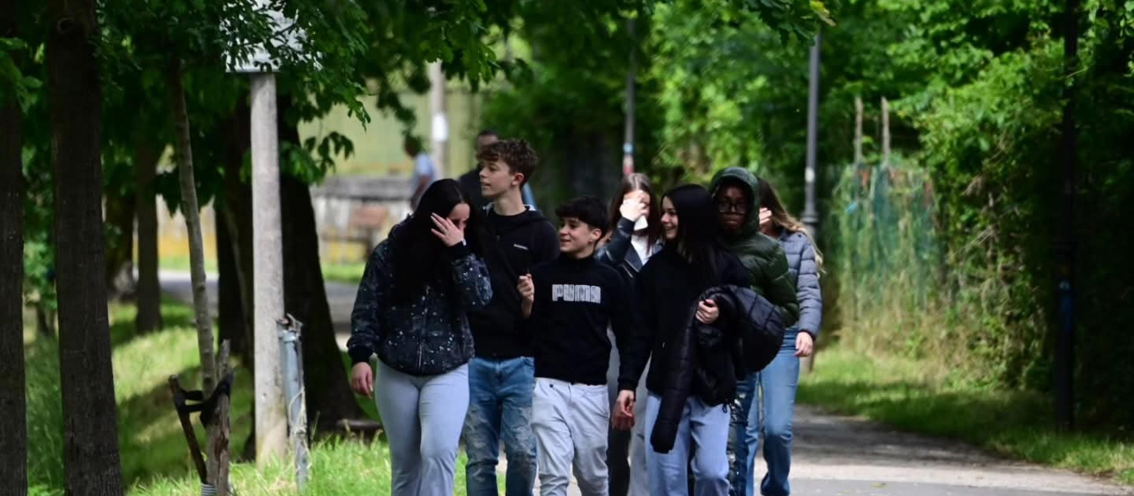 Ascoltare la rabbia dei ragazzi per farli crescere – ENGIM