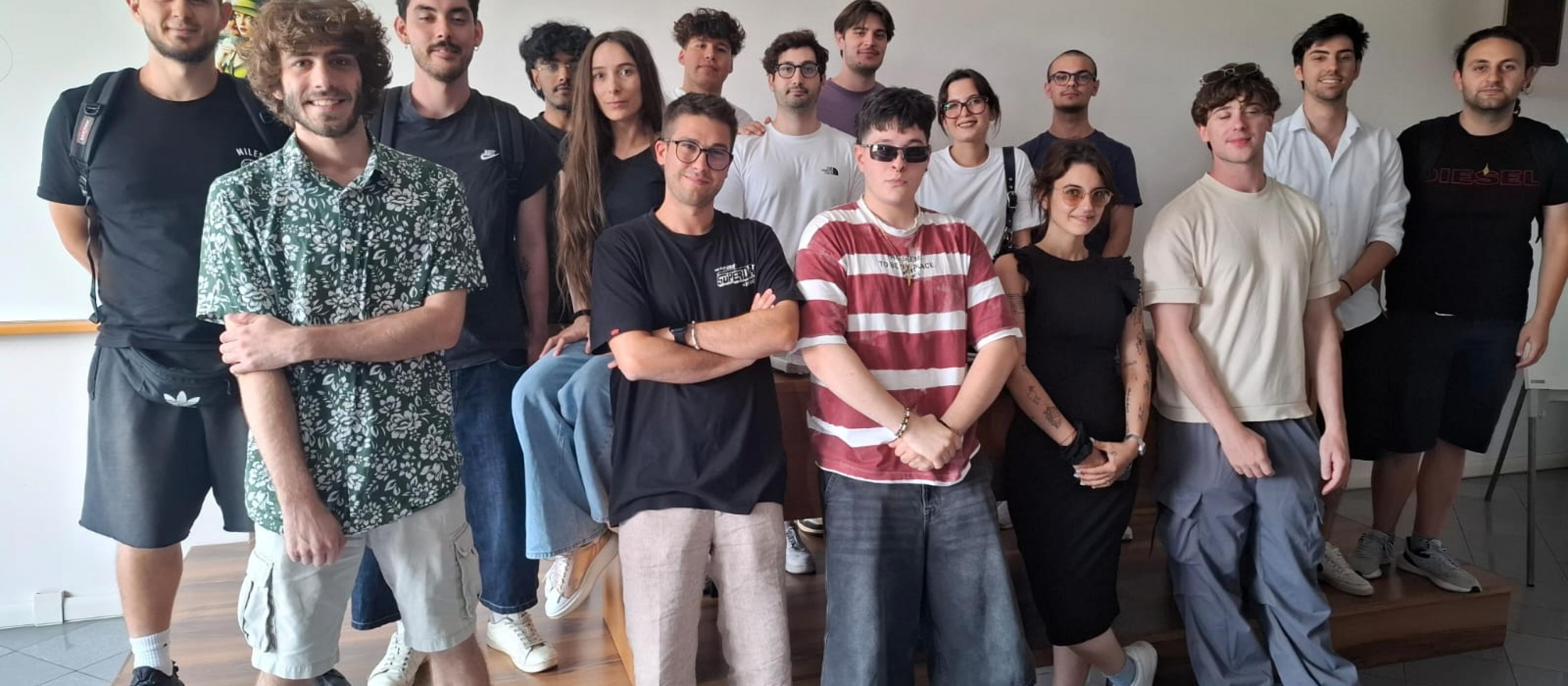 In ENGIM Verona 16 nuovi tecnici superiori web developer full stack 