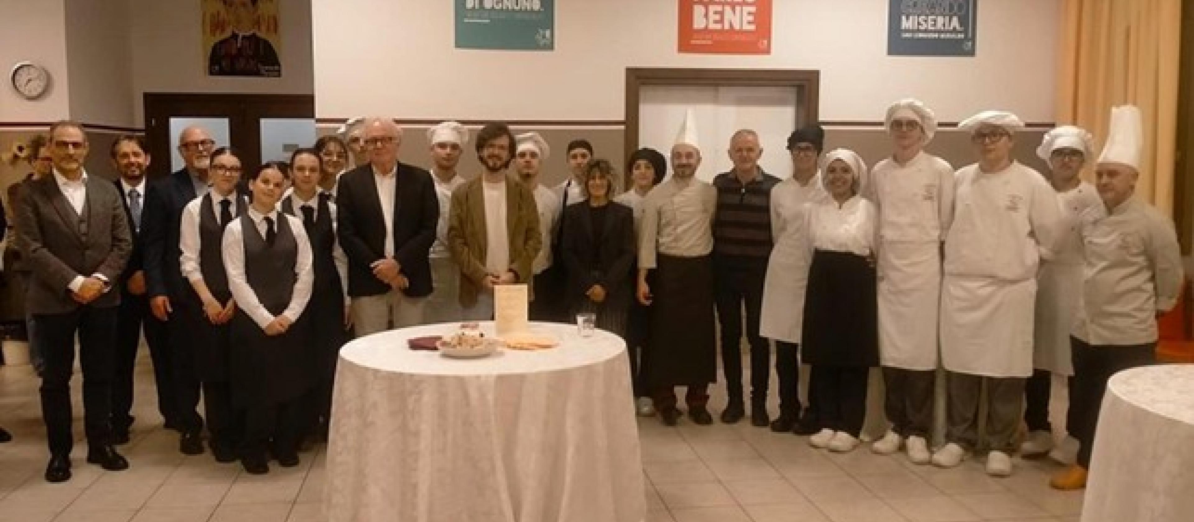 Scuola alberghiera con convitto ENGIM Tonezza