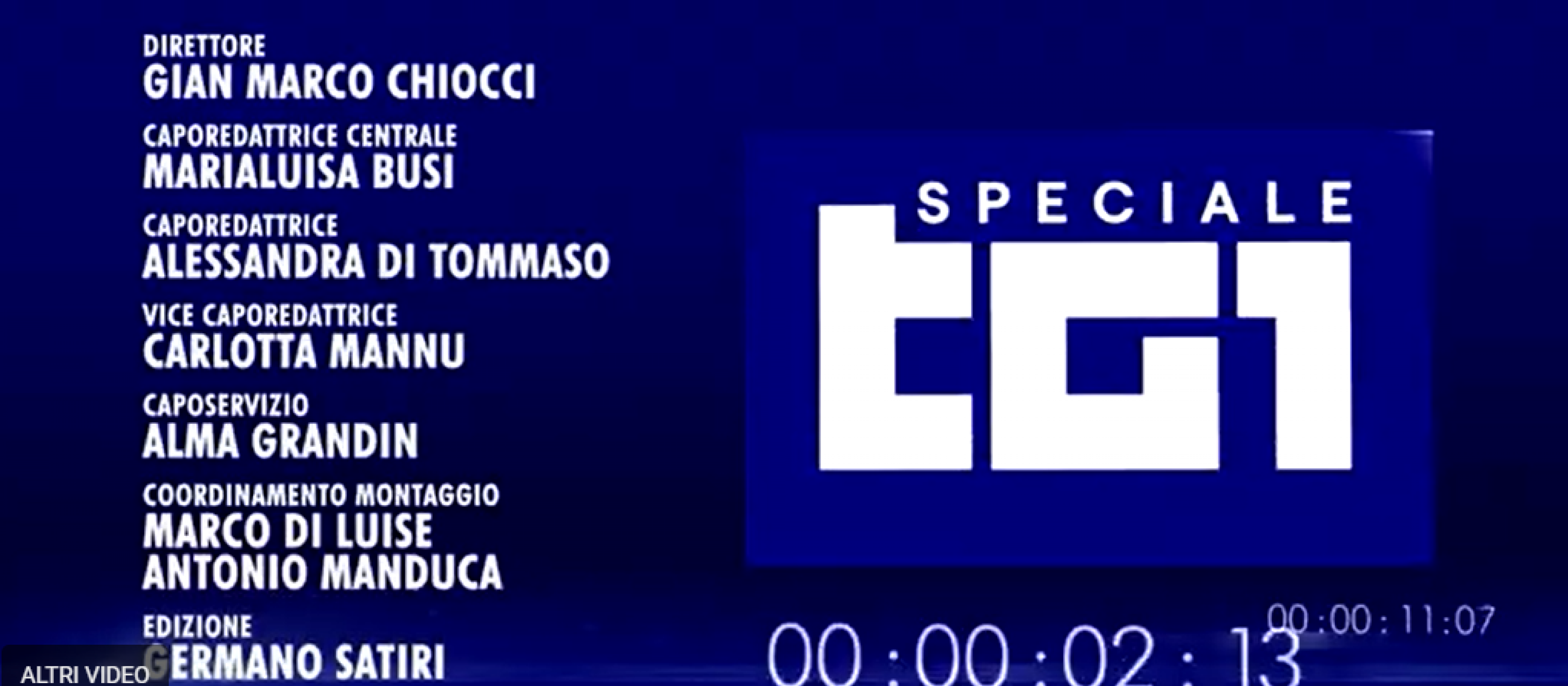 ENGIM al TG1 sui giovani e lavoro