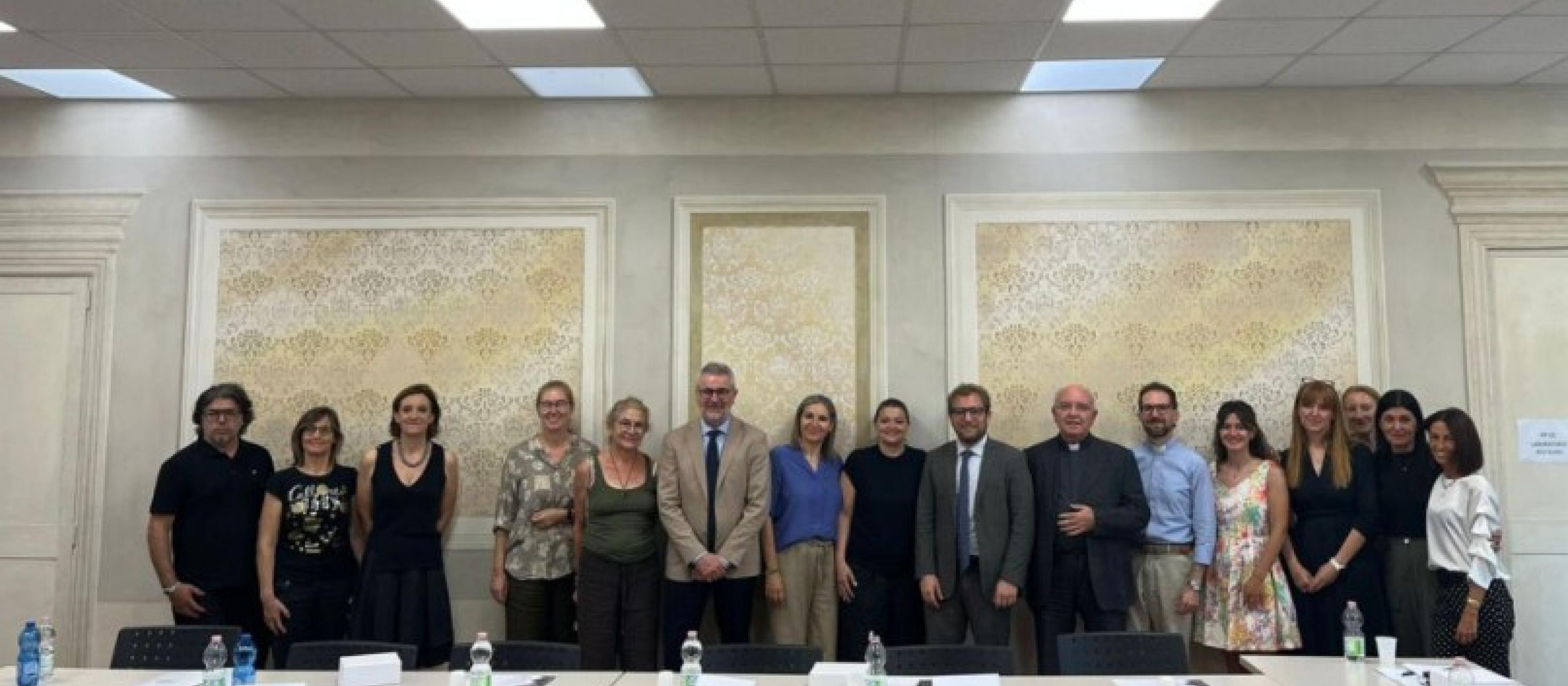 ENGIM scuola di restauro a Vicenza punta accreditamento ministeriale