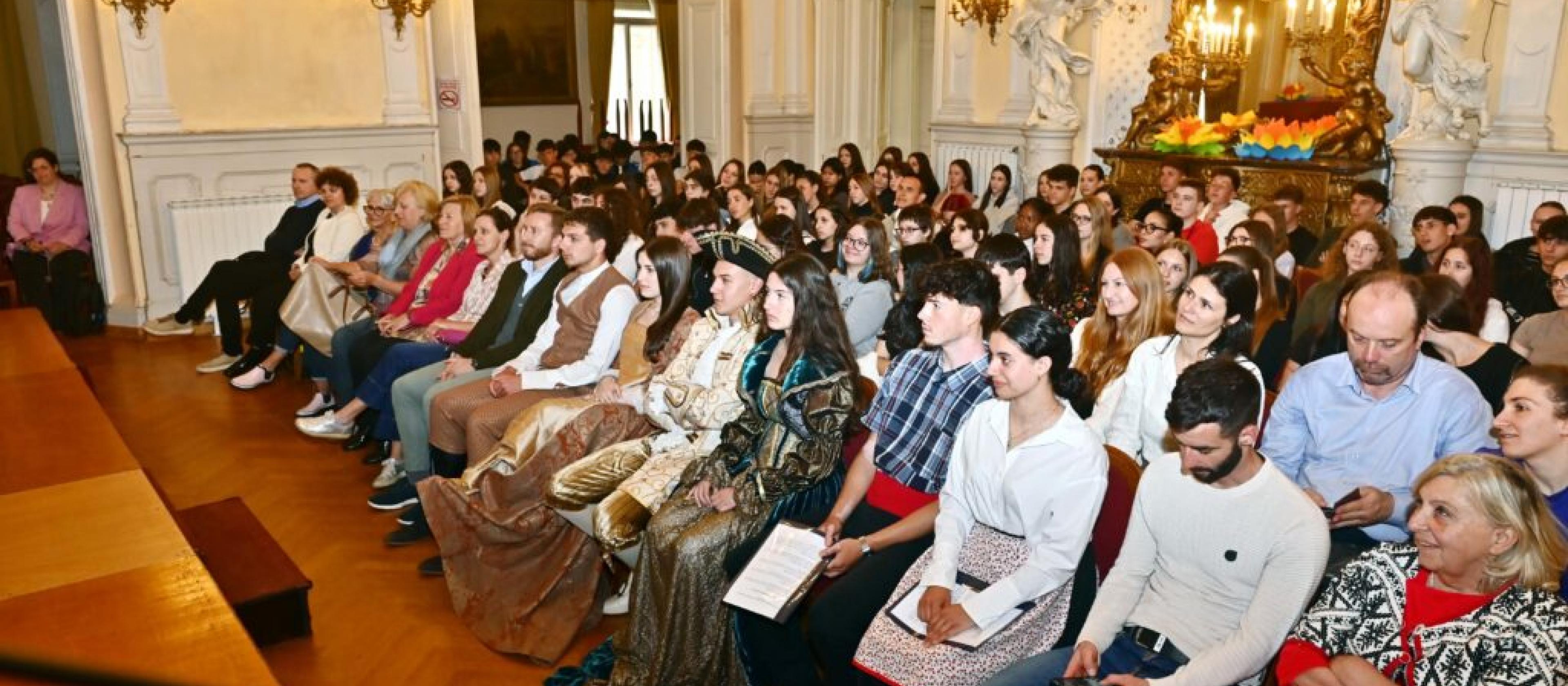 Progetto Serenissima con ENGIM Veneto Capofila