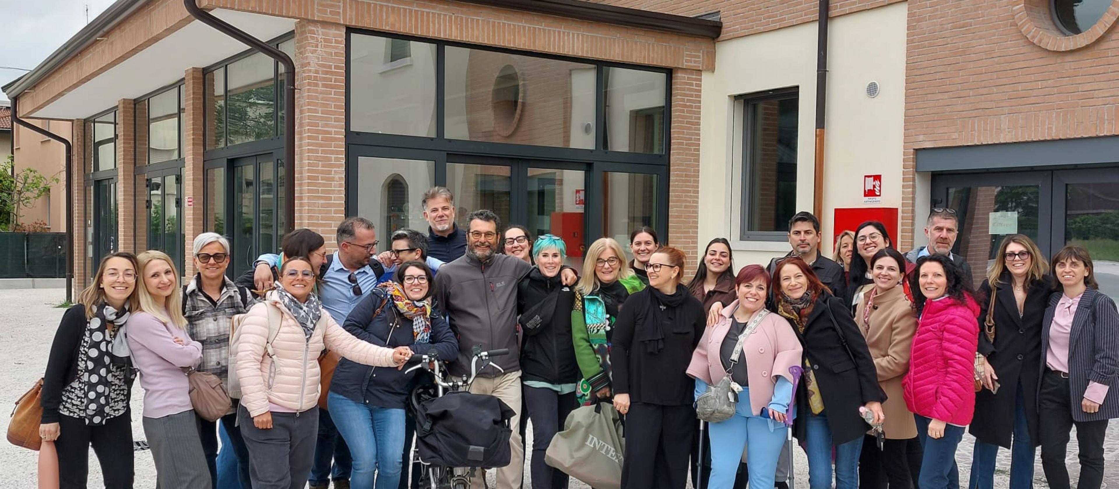 formazione docenti servizi al lavoro ENGIM Veneto