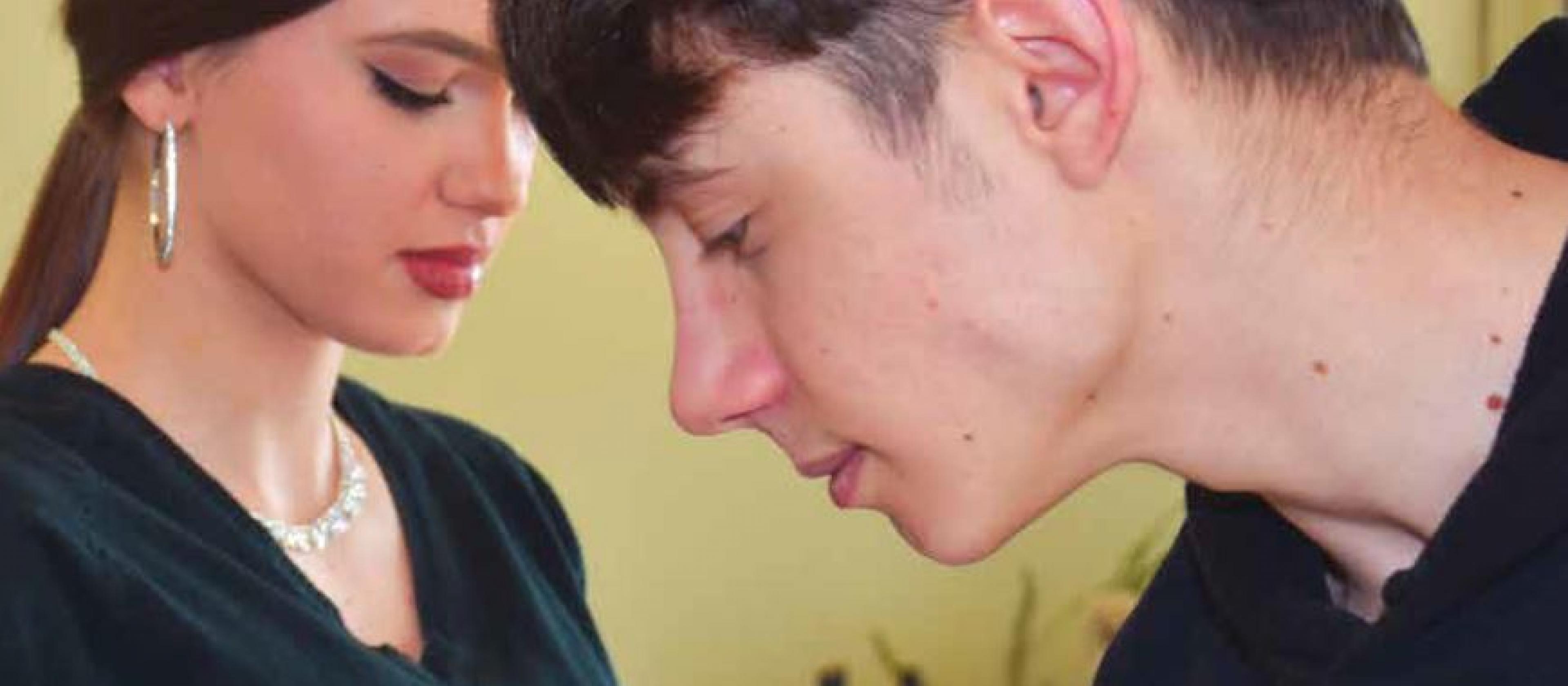 giovani studenti ENGIM in tirocinio formativo