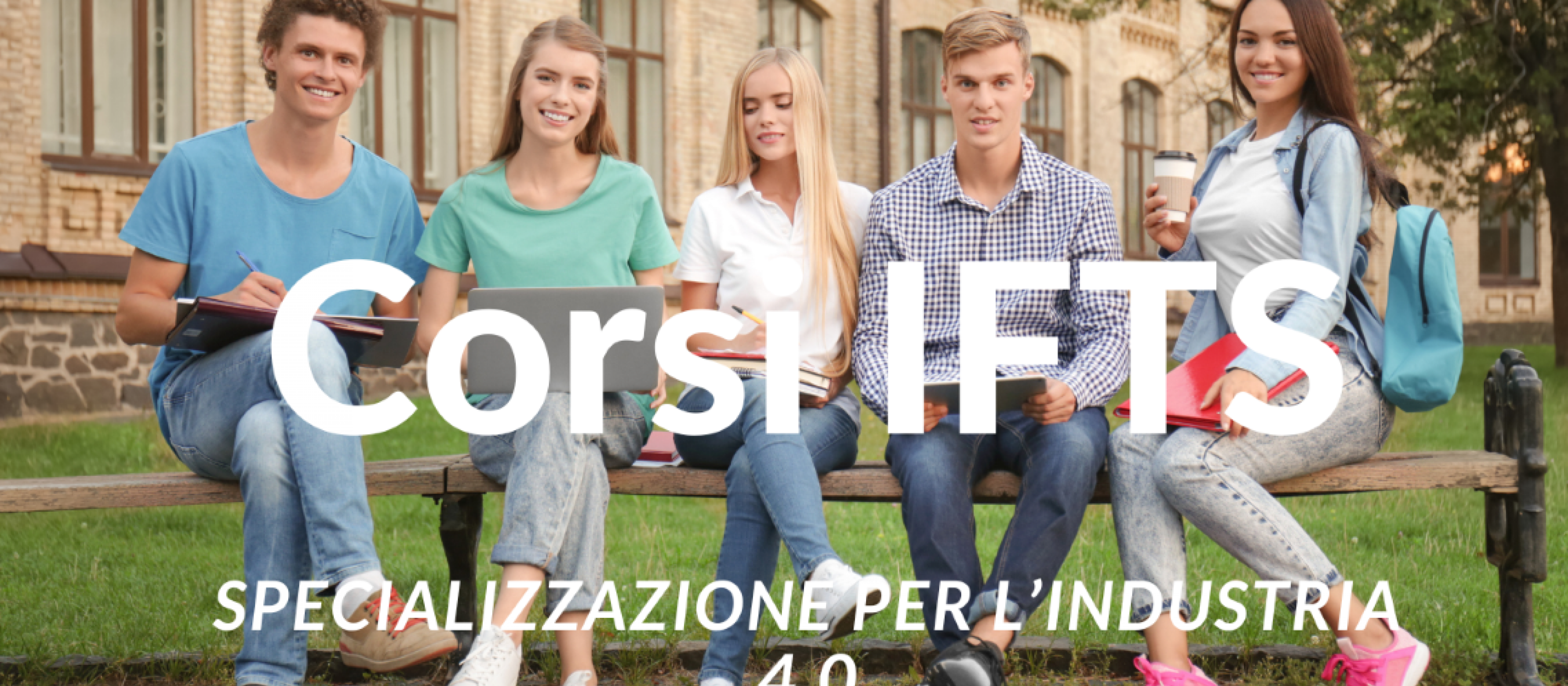 corsi  ifts ENGIM  Veneto di alta specializzazione professionale