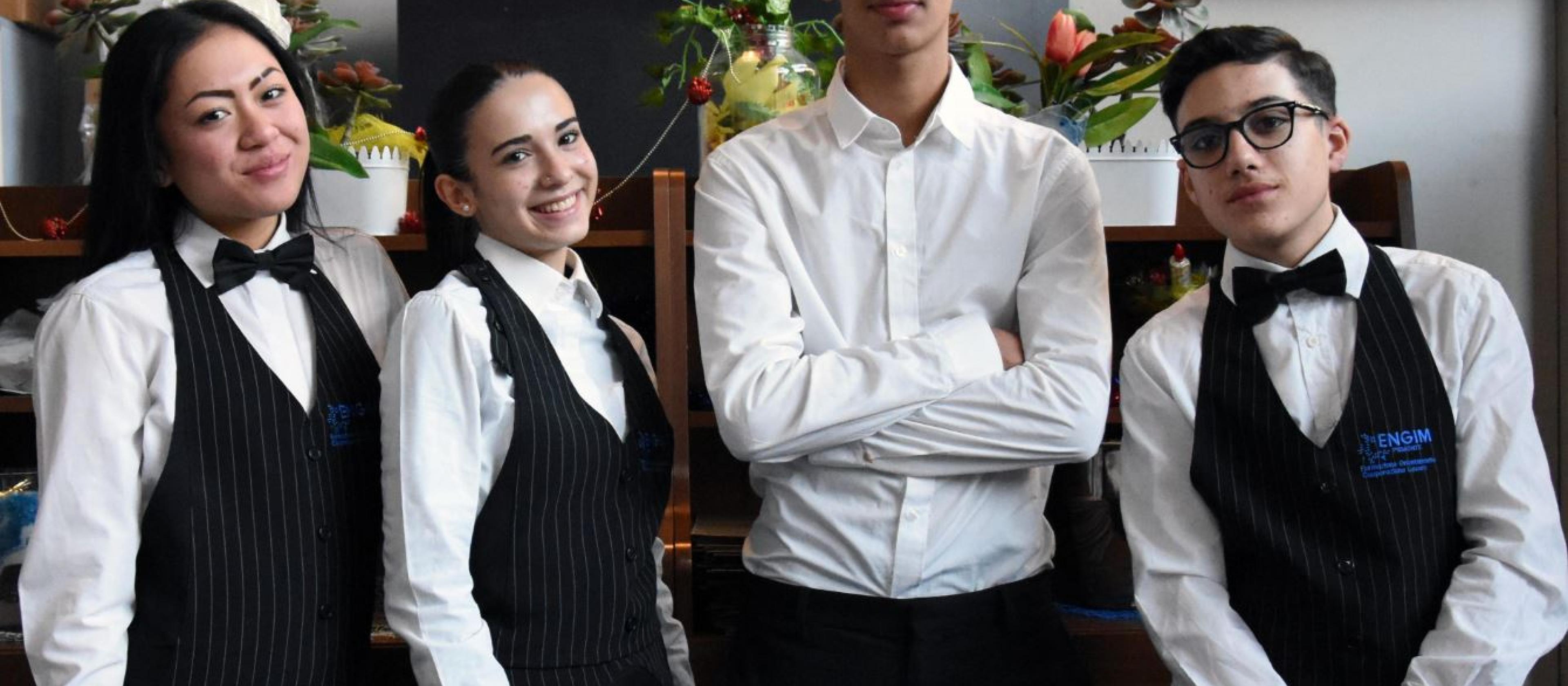 Giovani Lavoro e Futuro, evento nella scuola ENGIM sede Venezia