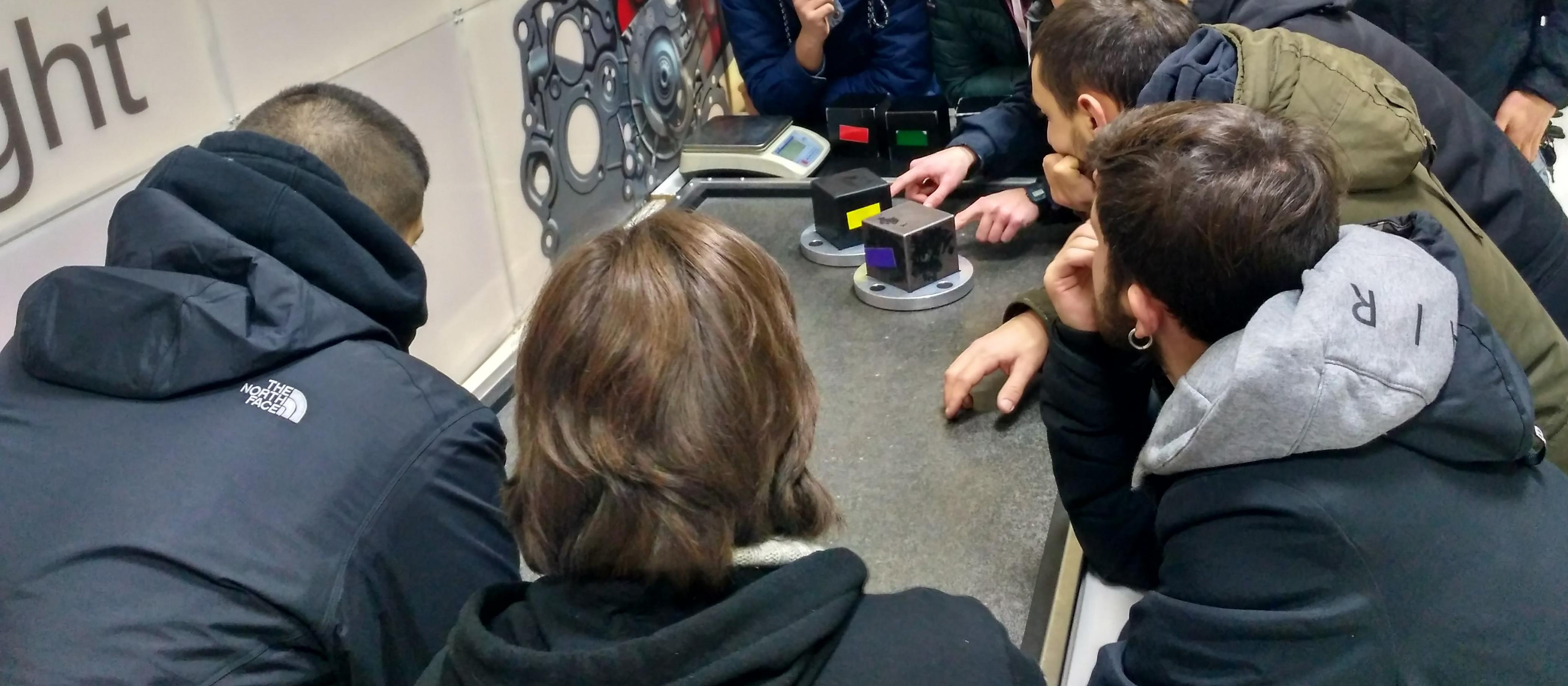 Laboratori formativi scuole professionali ENGIM in Veneto