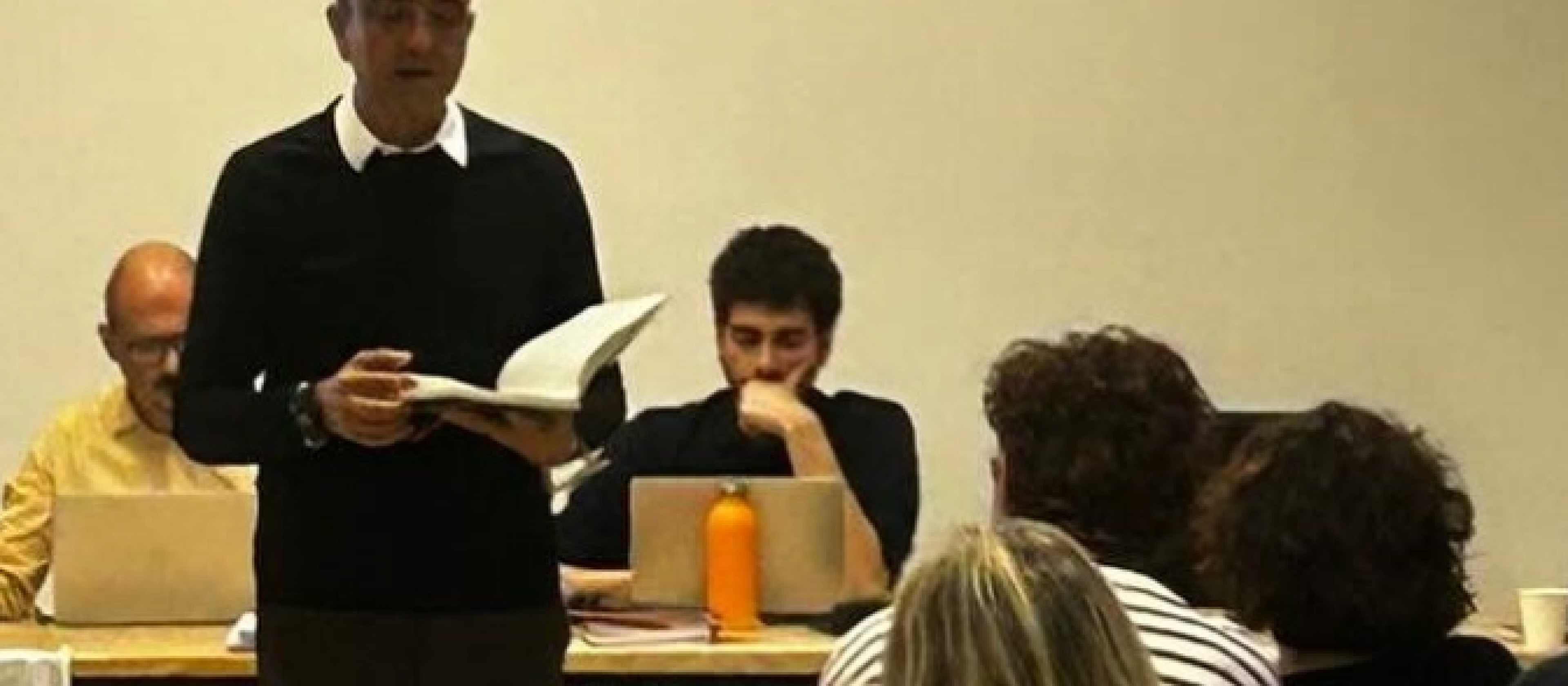 Editoriale presidente ENGIM