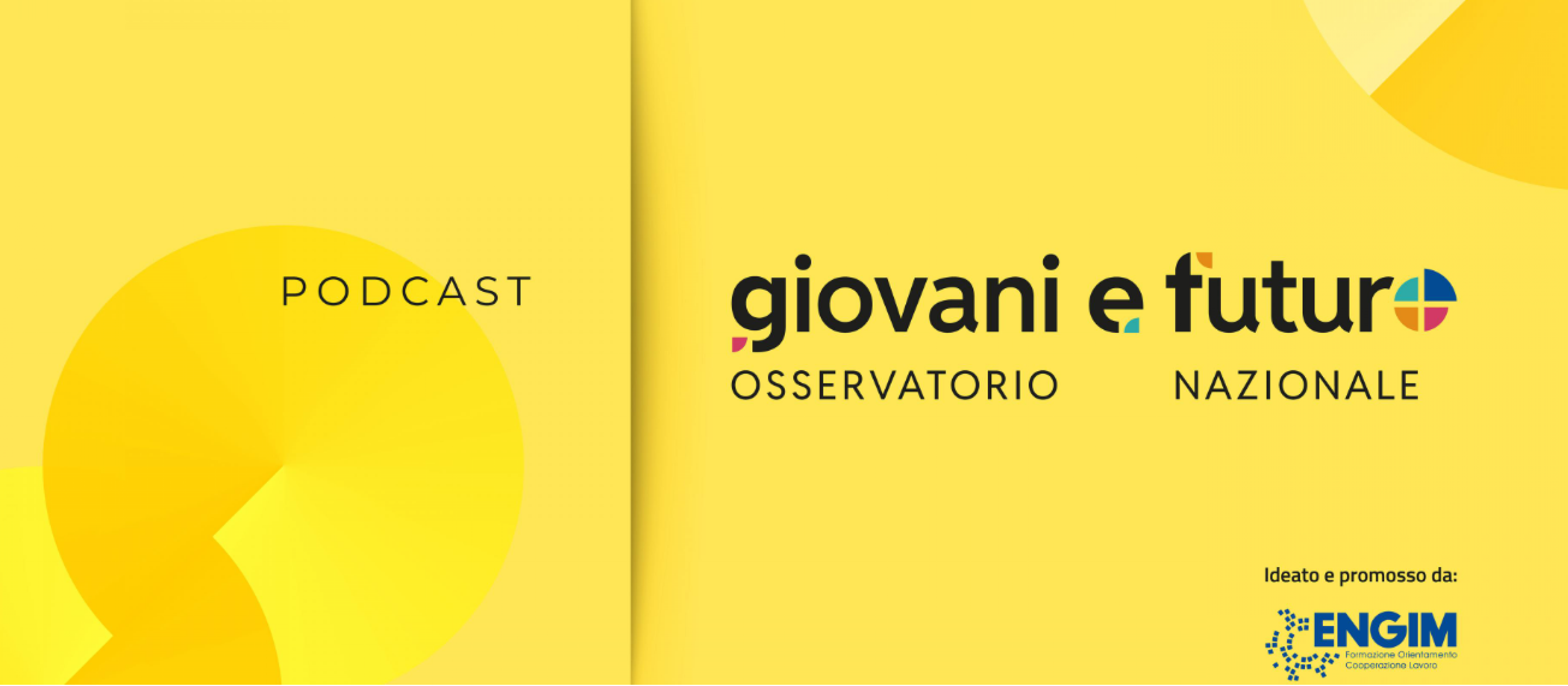 podcast ENGIM su Giovani e Futuro