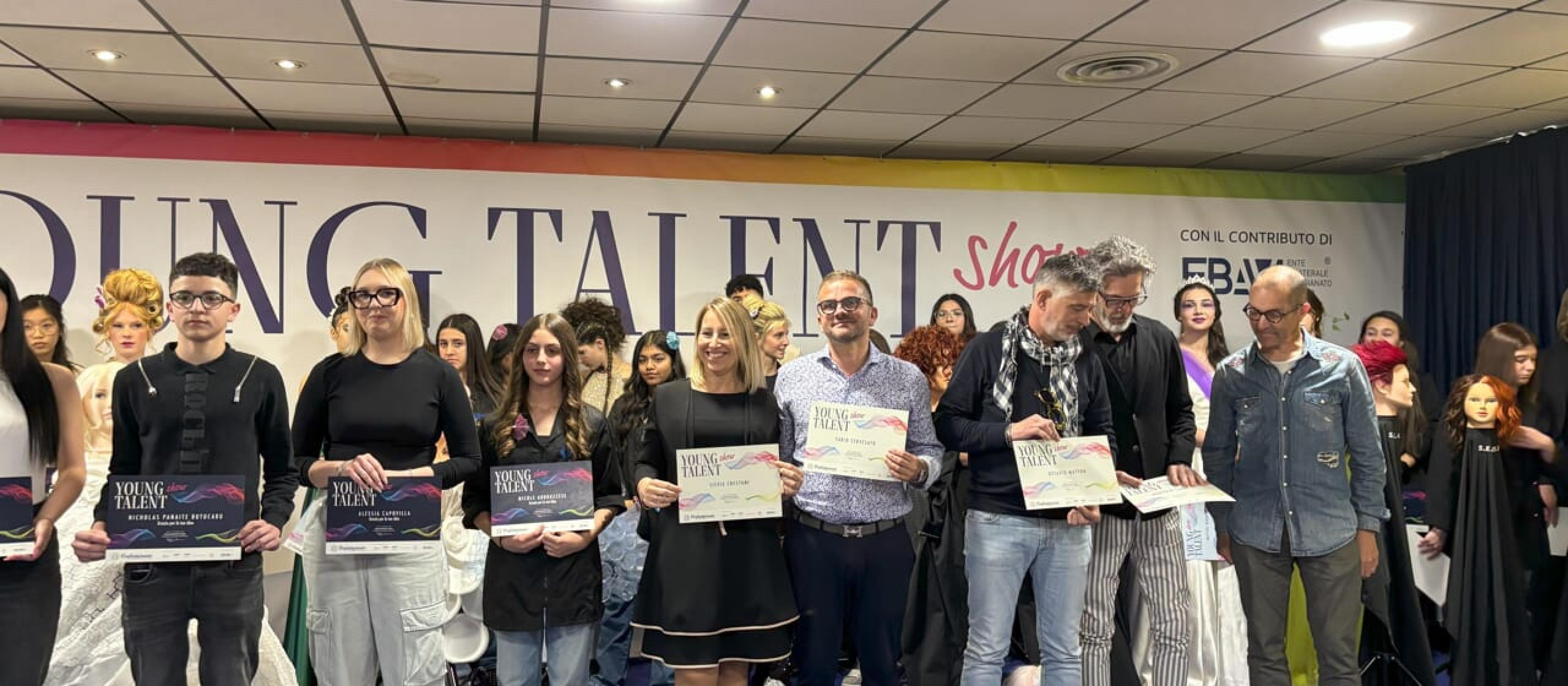 Acconciatori scuole ENGIM 