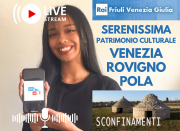 In rai il logo della Serenissima realizzato da una studentessa ENGIM