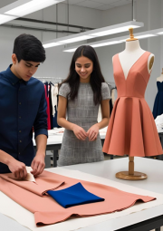 inaugurazione laboratorio Moda ENGIM Treviso