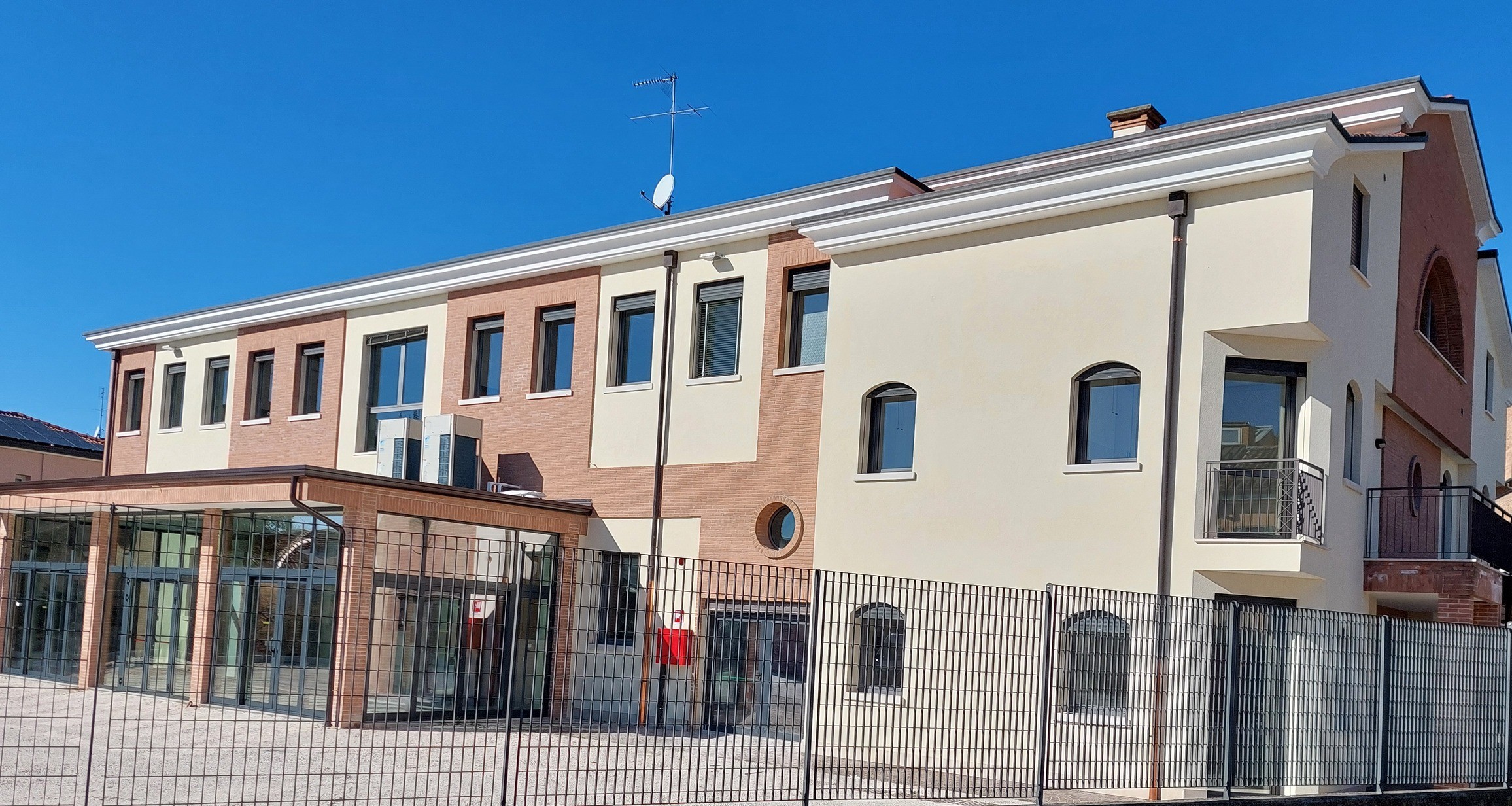 La nuova sede di ENGIM a Padova