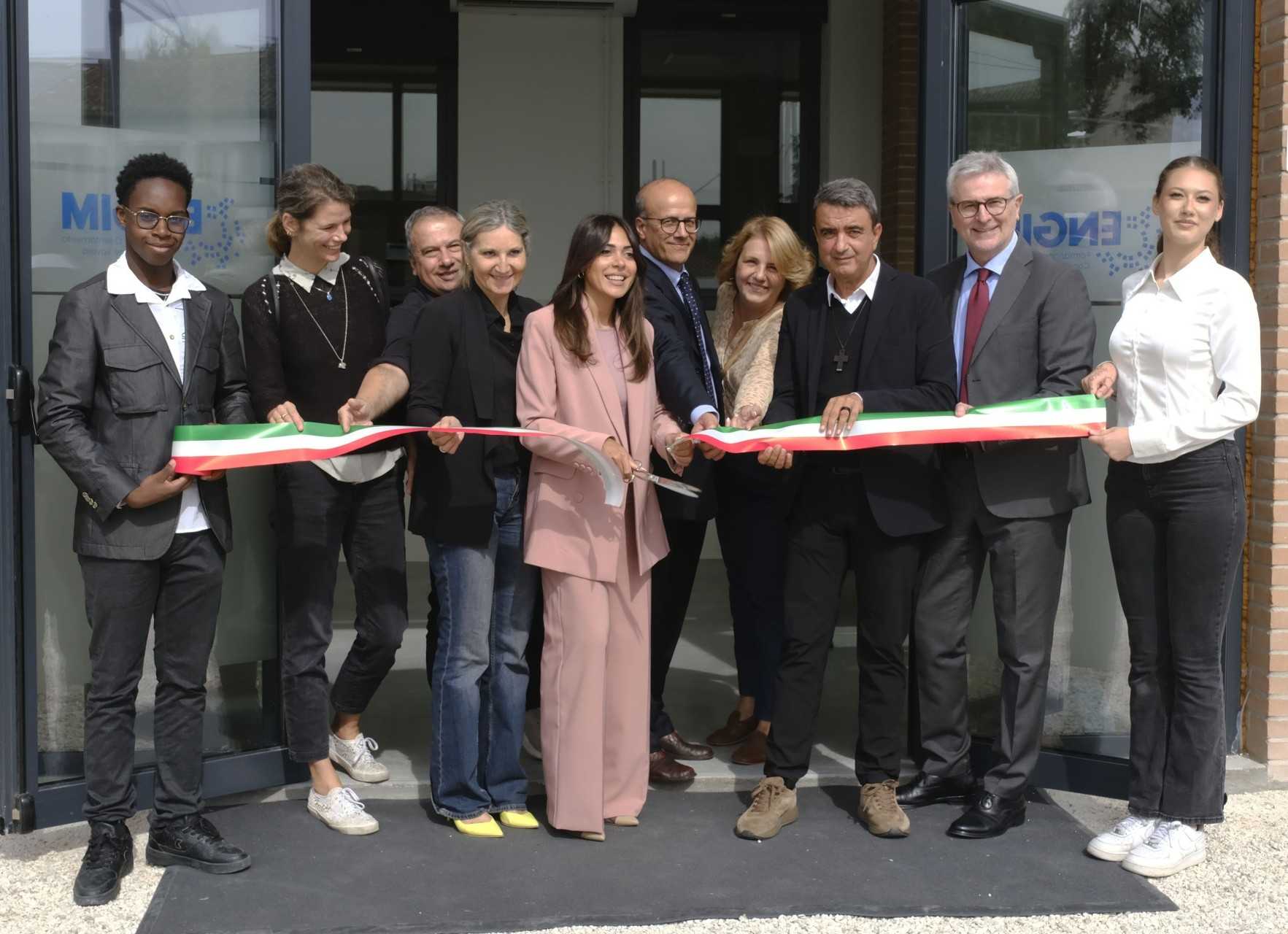 ENGIM è a Padova con la nuova sede