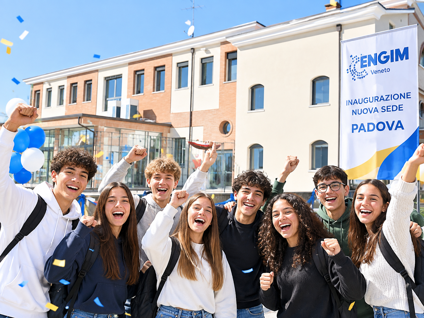ENGIM Padova, orientamento formazione e lavoro