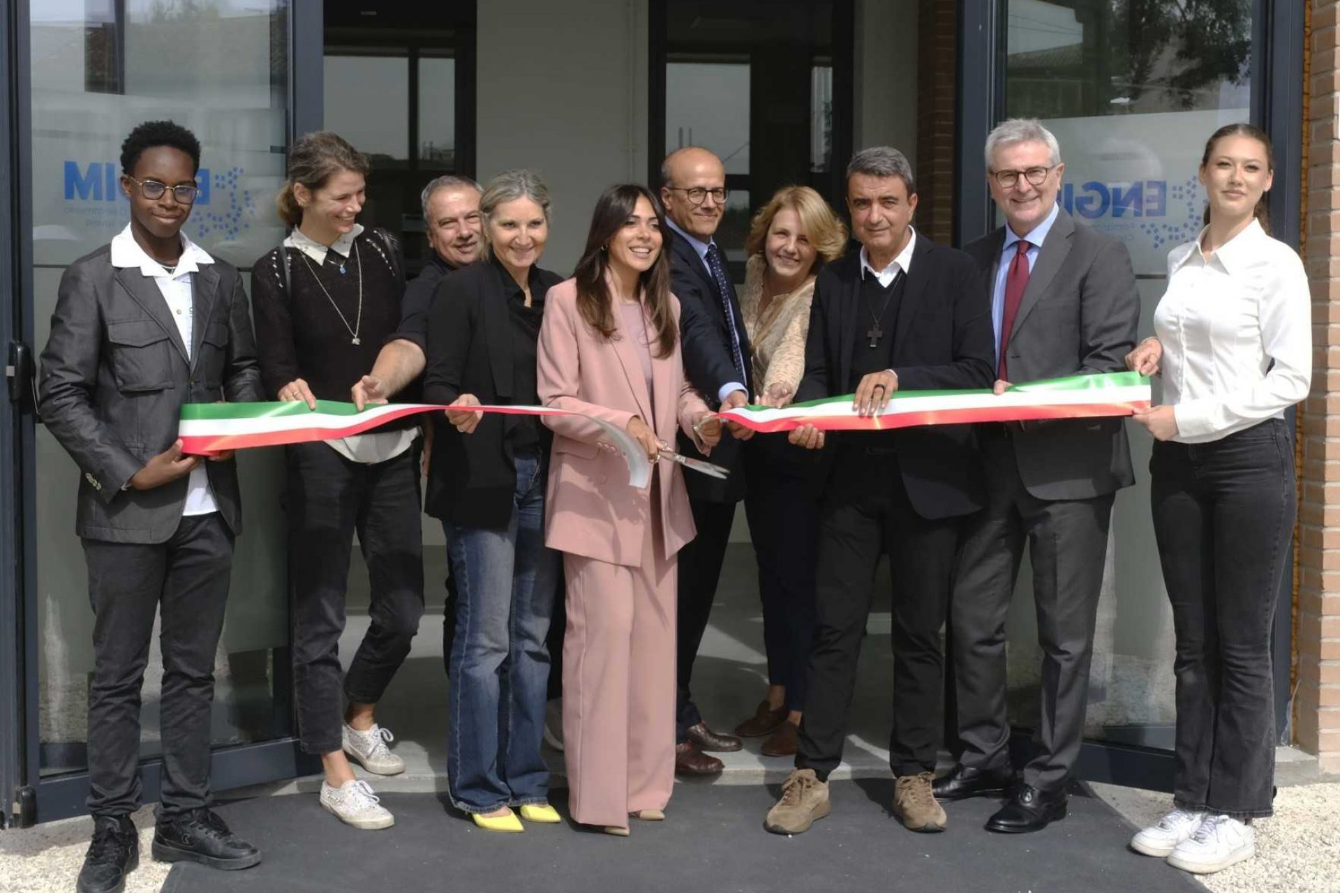 ENGIM è a Padova con la nuova sede