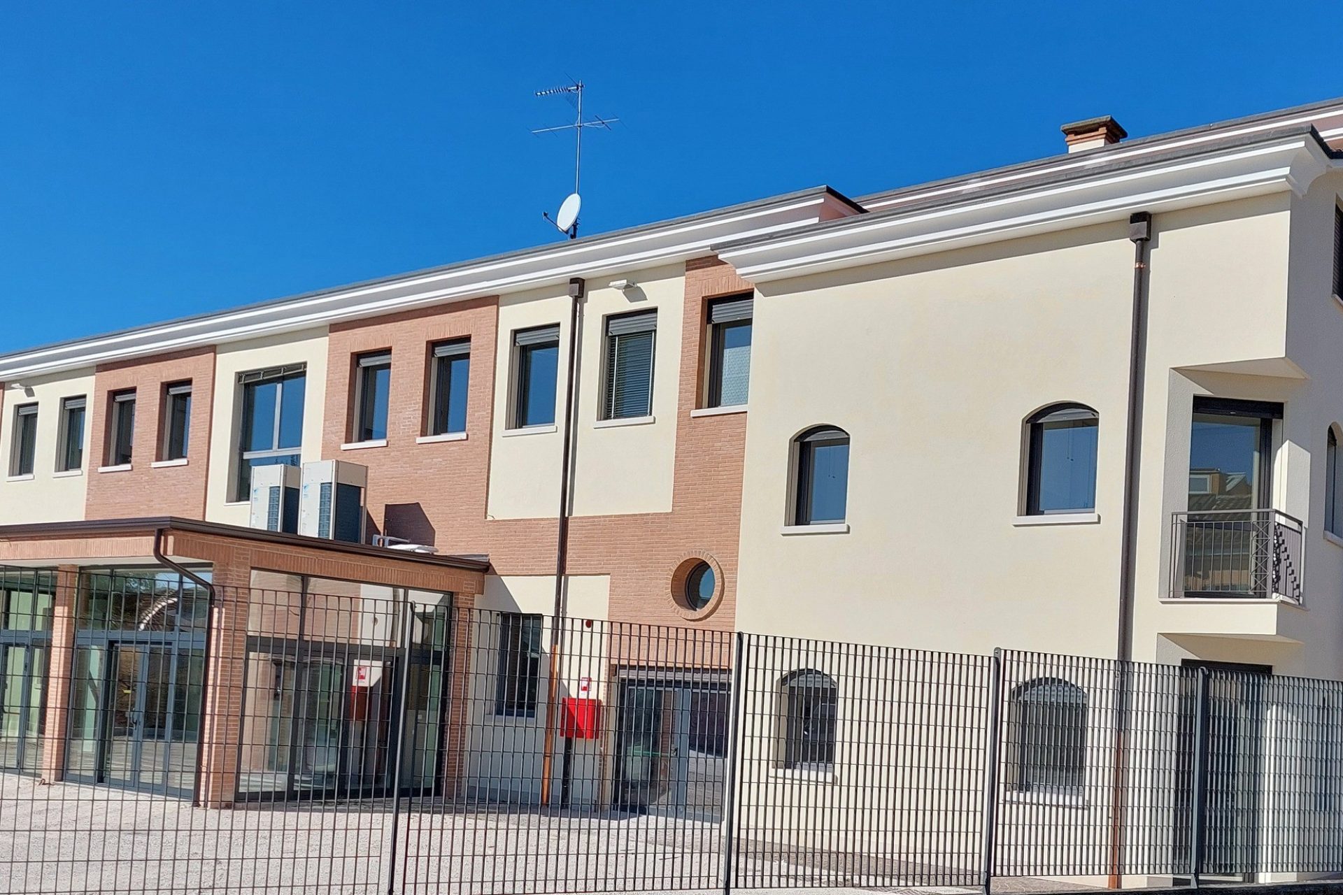 La nuova sede di ENGIM a Padova