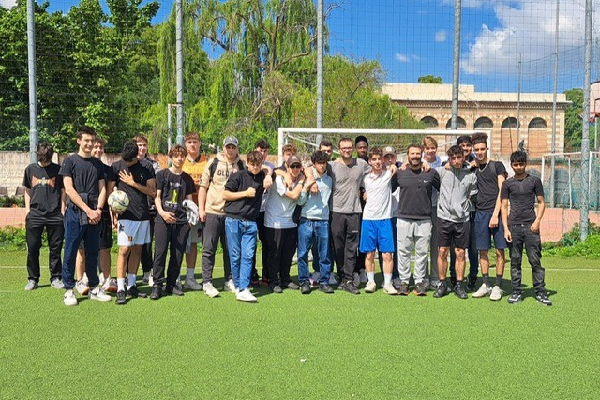 sfida VR-VI gruppo